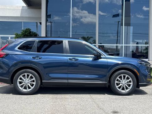 Certified 2025 Honda CR-V EX-L image 4