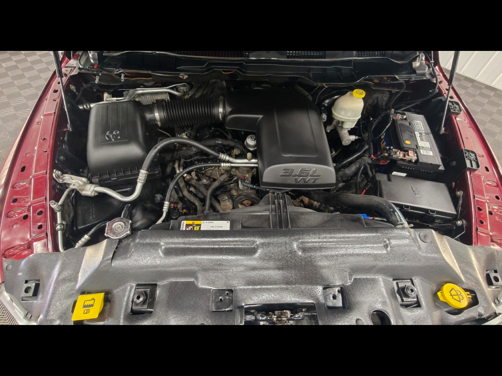 Used 2016 RAM 1500 Big Horn AWD/4WD image 52