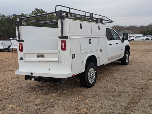 New 2026 Chevrolet Silverado 2500 W/T w/ WT Convenience Package image 8