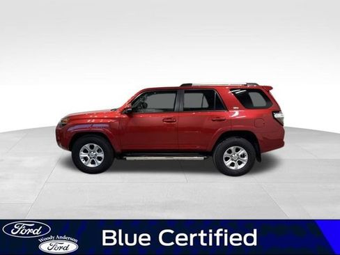 Used 2022 Toyota 4Runner SR5 Premium image 3