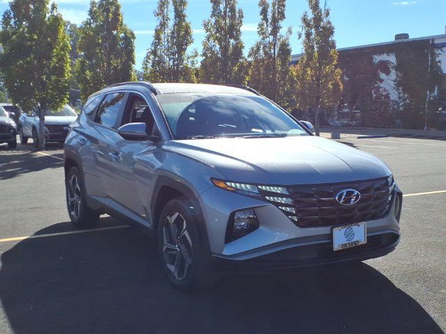 Certified 2023 Hyundai Tucson SEL AWD/4WD image 1