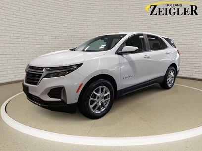 Used 2023 Chevrolet Equinox LT