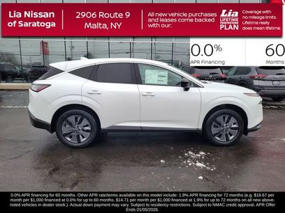 New 2025 Nissan Murano SL
