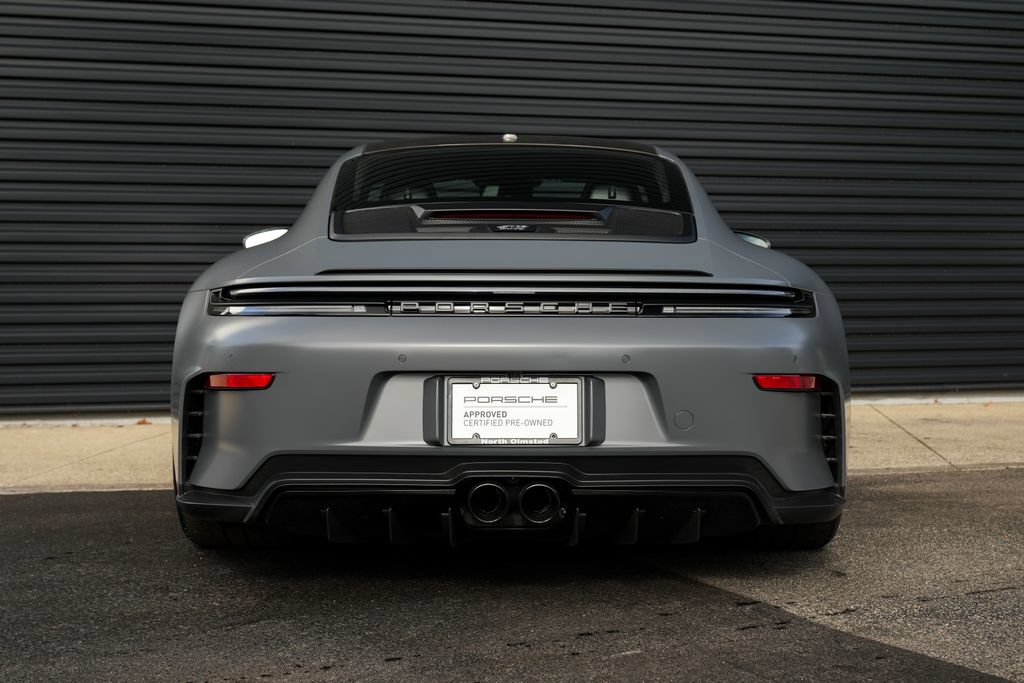 Certified 2026 Porsche 911 GT3 RWD image 15