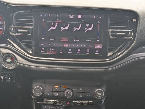 Used 2021 Dodge Durango GT w/ Blacktop Package RWD image 18