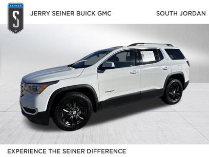 Used 2018 GMC Acadia SLT