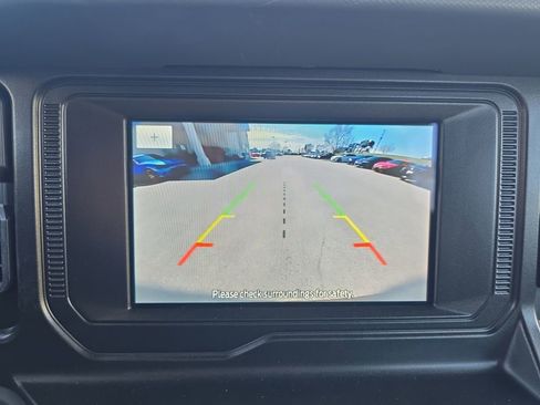 Used 2022 Ford Bronco 4-Door image 22