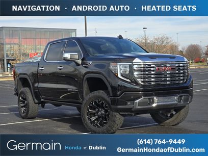 Used 2023 GMC Sierra 1500 Denali w/ Technology Package