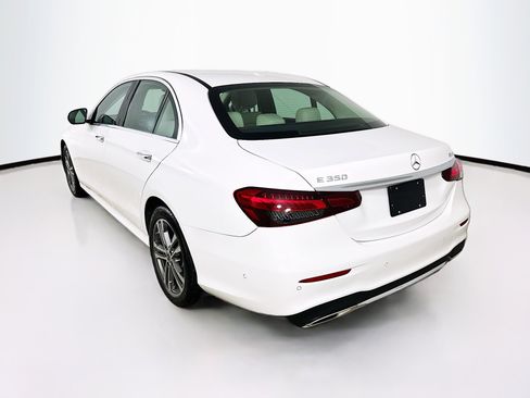 Certified 2022 Mercedes-Benz E 350 E 350 image 7