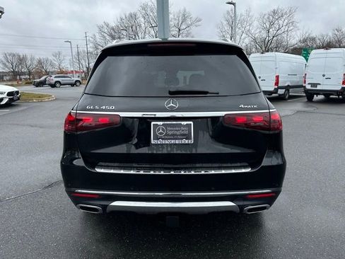 Used 2025 Mercedes-Benz GLS 450 4MATIC image 6
