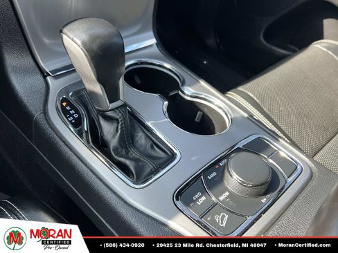 Used 2021 Jeep Grand Cherokee Limited AWD/4WD image 23