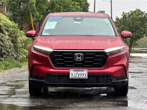 Certified 2024 Honda CR-V EX image 10