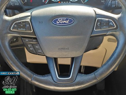 Used 2018 Ford EcoSport Titanium AWD/4WD image 5