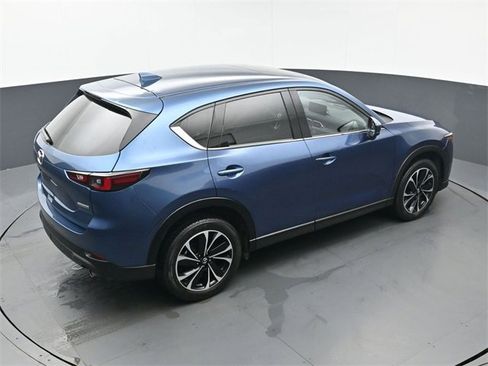 Certified 2023 MAZDA CX-5 AWD 2.5 S w/ Premium Plus Pkg image 44
