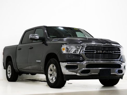 Used 2024 RAM 1500 Laramie image 1