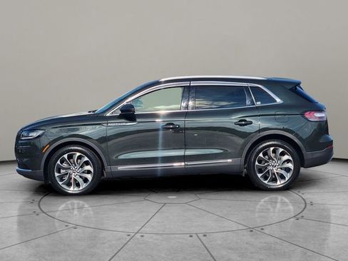 Certified 2023 Lincoln Nautilus Reserve AWD/4WD image 9
