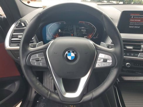 Used 2023 BMW X3 sDrive30i w/ Convenience Package image 25