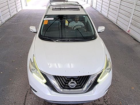Used 2015 Nissan Murano S FWD image 2