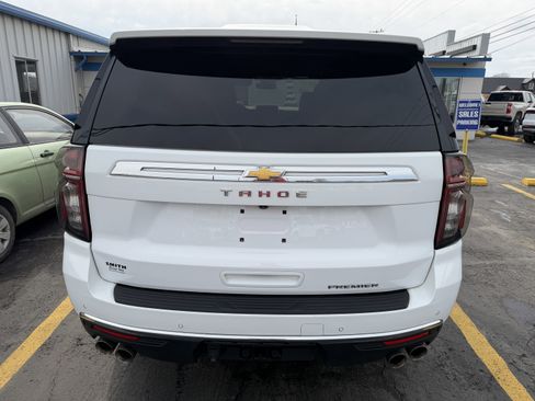 Used 2024 Chevrolet Tahoe Premier w/ Max Trailering Package image 5