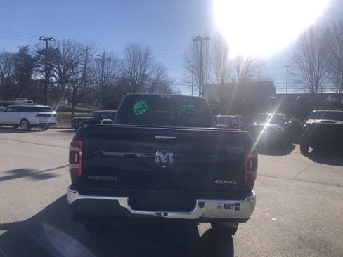 Used 2022 RAM 3500 Laramie image 4