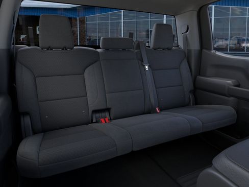 New 2026 Chevrolet Silverado 1500 Custom w/ Turbomax Blackout Package image 49