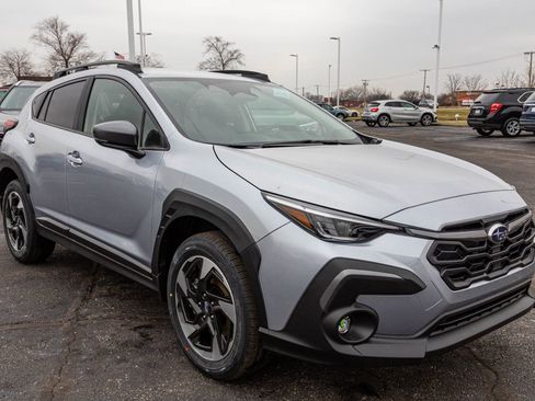 New 2026 Subaru Crosstrek 2.5i Limited w/ Crosstrek Mirror Package image 9