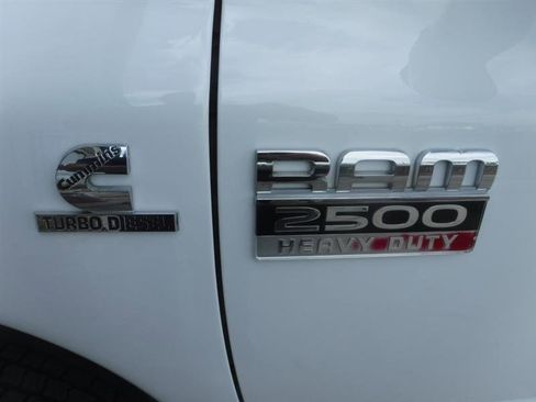 Used 2009 Dodge Ram 2500 Truck ST w/ Trailer Tow Group AWD/4WD image 1