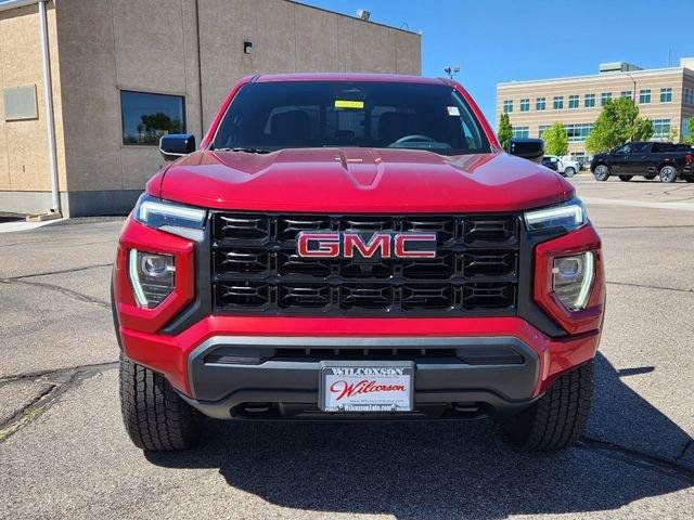New 2025 GMC Canyon Elevation w/ Technology Package AWD/4WD image 5