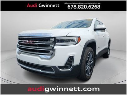 Used 2021 GMC Acadia SLT w/ Preferred Package