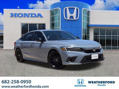 Used 2022 Honda Civic Sport