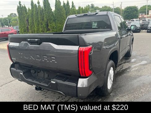 Used 2023 Toyota Tundra SR5 w/ SR5 Convenience Package AWD/4WD image 3