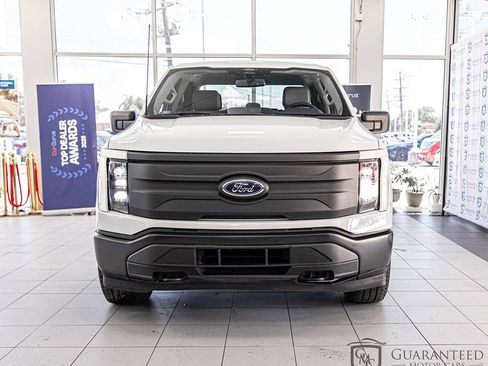 Used 2022 Ford F150 Lightning Pro AWD/4WD image 2