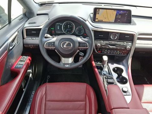 Used 2019 Lexus RX 350 F Sport AWD/4WD image 11