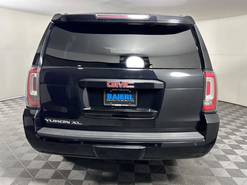 Used 2018 GMC Yukon XL SLT image 4
