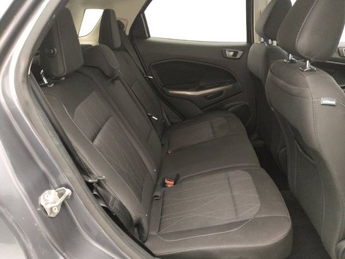 Used 2021 Ford EcoSport SE image 19