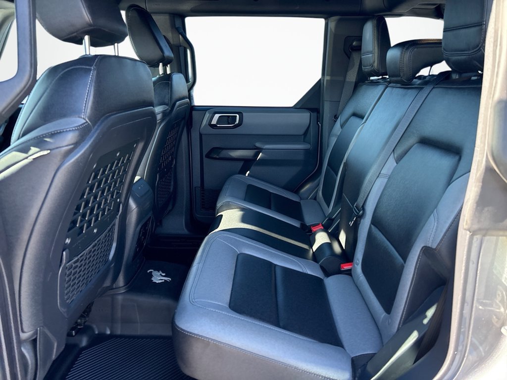 Used 2023 Ford Bronco Big Bend AWD/4WD image 19