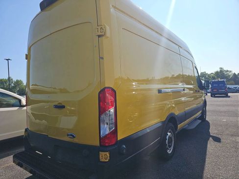 Used 2021 Ford Transit 250 148 High Roof Extended w/ Parcel Delivery Package RWD image 4