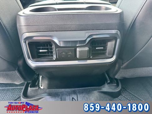 Used 2019 Chevrolet Silverado 1500 LTZ w/ LTZ Plus Package AWD/4WD image 33