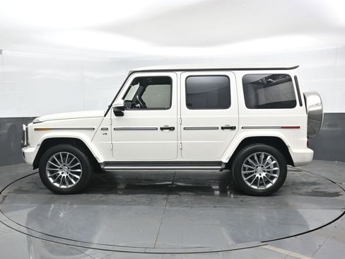 Used 2021 Mercedes-Benz G 550 image 10