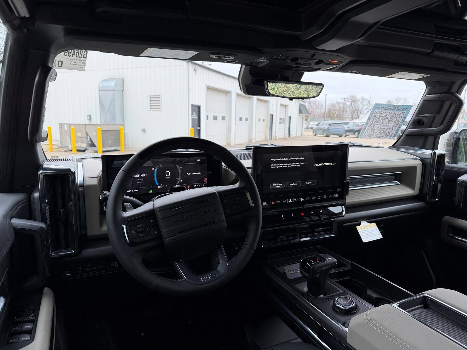 New 2026 GMC Hummer EV SUV AWD/4WD image 17