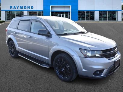 Used 2019 Dodge Journey SE w/ Premium Group