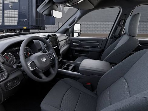 New 2026 RAM 3500 Big Horn AWD/4WD image 23