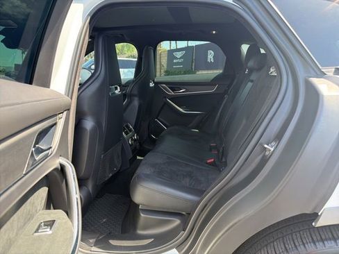 Used 2022 Jaguar F-PACE SVR AWD/4WD image 10