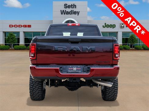 New 2025 RAM 2500 Big Horn image 6