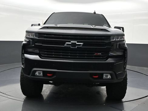 Used 2019 Chevrolet Silverado 1500 LT Trail Boss AWD/4WD image 9