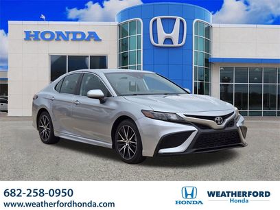 Used 2021 Toyota Camry SE