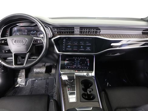 Used 2021 Audi A7 3.0T Prestige w/ Luxury Package AWD/4WD image 41