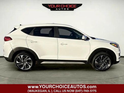 Used 2019 Hyundai Tucson Sport image 6