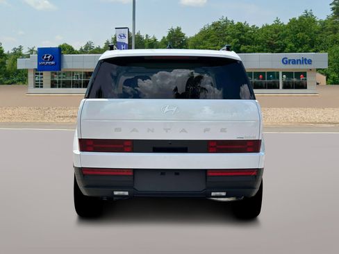 New 2026 Hyundai Santa Fe SEL image 6