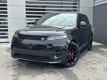 Certified 2024 Land Rover Range Rover Sport Dynamic SE